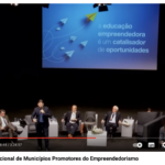 Mesa Redonda sobre Educação Emprendedora – Funchal 2024